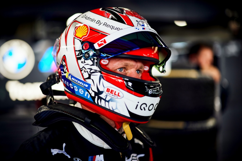 Kevin Magnussen håber på VM-succes i Japan
(Foto: BMW M Motorsport)